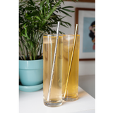 Metallic Paper Straws