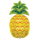 Sparkling Pineapple Foil Balloon