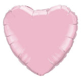 Heart Foil Balloon - assorted colors