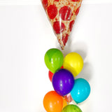 Pizza Party Balloon Bundle