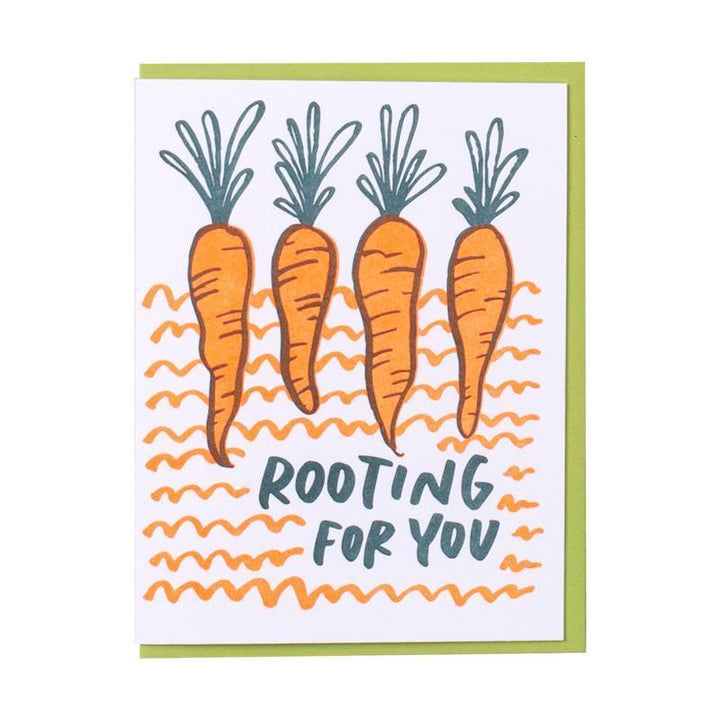Rooting For You Card