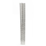 Metallic Paper Straws