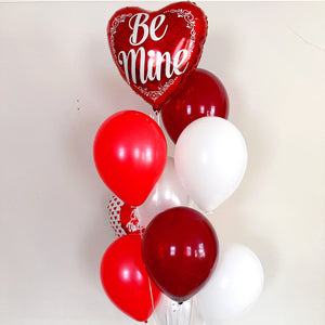 True Romance Valentine Balloon Bundle